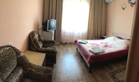 Двухместный комфорт Double