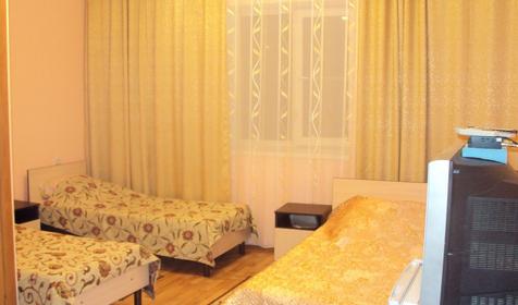 Четырехместный комфорт