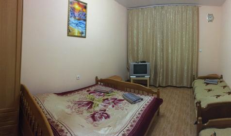 Четырехместный эконом с кондиционером