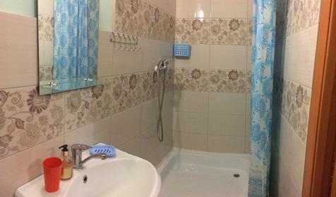 Четырехместный эконом с кондиционером