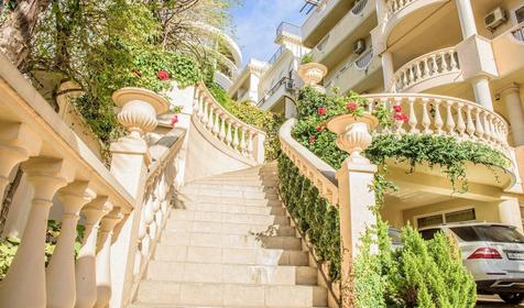 Отель Grace Nairi (Грейс Grace Nairi (Грейс Наири)), Сочи