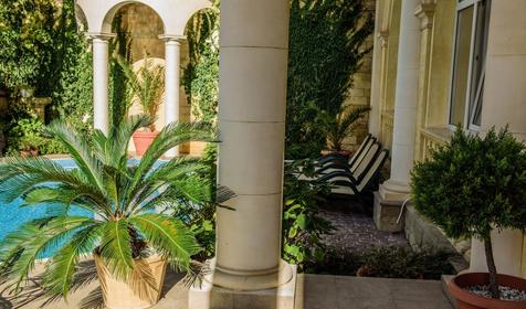 Отель Grace Nairi (Грейс Grace Nairi (Грейс Наири)), Сочи