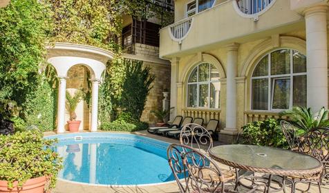 Отель Grace Nairi (Грейс Grace Nairi (Грейс Наири)), Сочи