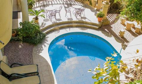 Отель Grace Nairi (Грейс Grace Nairi (Грейс Наири)), Сочи