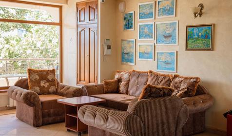 Отель Grace Nairi (Грейс Grace Nairi (Грейс Наири)), Сочи