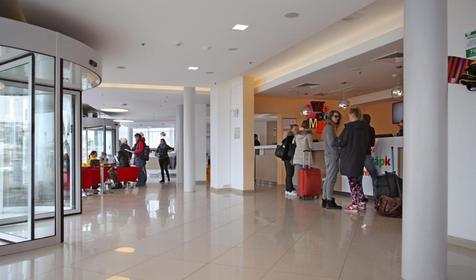 ОК Сочи Парк Отель 3*, Сочи, г. Адлер