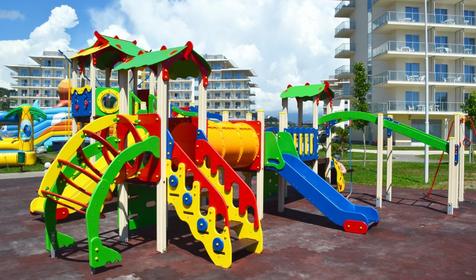 ОК Сочи Парк Отель 3*, Сочи, г. Адлер