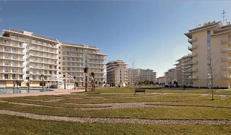 ОК Сочи Парк Отель 3*, Сочи, г. Адлер