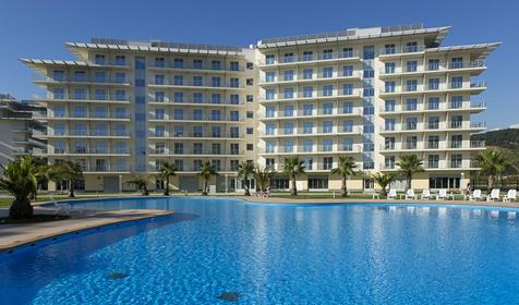 ОК Сочи Парк Отель 3*, Сочи, г. Адлер