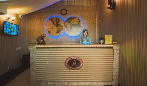 Отель Марианна, г. Сочи