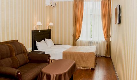 Стандарт. Отель Марианна, г. Сочи