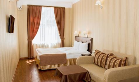 Стандарт. Отель Марианна, г. Сочи