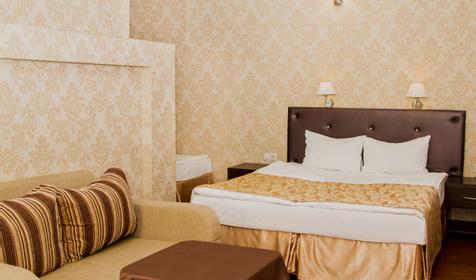 Семейный. Отель Марианна, г. Сочи