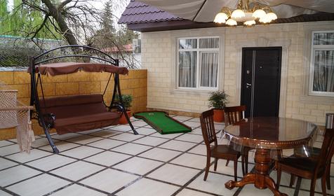 Апартаменты. Отель Марианна, г. Сочи