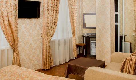 Семейный. Отель Марианна, г. Сочи