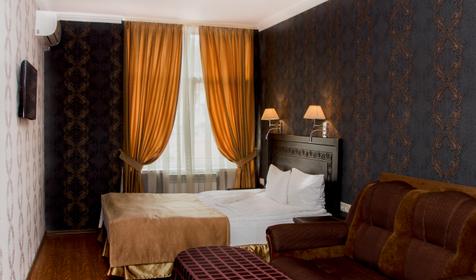 Студия. Отель Марианна, г. Сочи