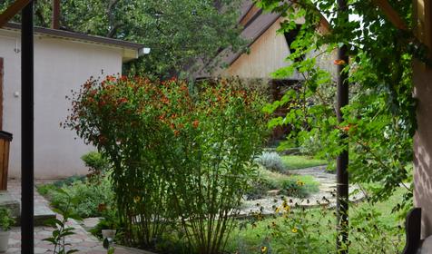 На перекрестке