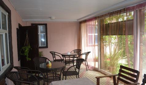 На перекрестке