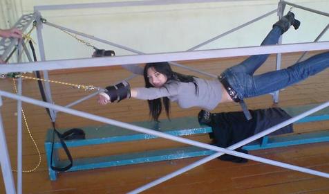 Баракаевская сказка, п. Мостовской.