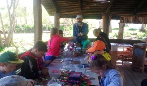 Баракаевская сказка, п. Мостовской.