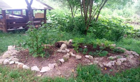 Баракаевская сказка, п. Мостовской.