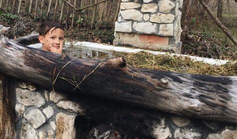 Баракаевская сказка, п. Мостовской.