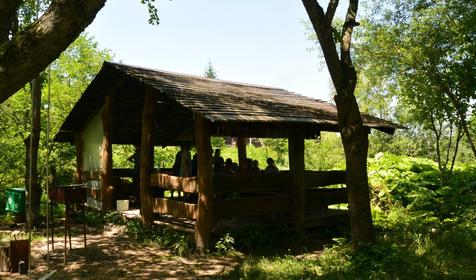 Баракаевская сказка, п. Мостовской.