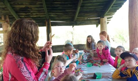 Баракаевская сказка, п. Мостовской.