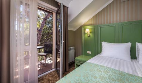 Отель Marsel (Марсель), Геленджик