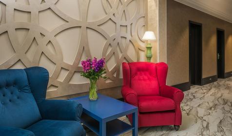 Отель Marsel (Марсель), Геленджик