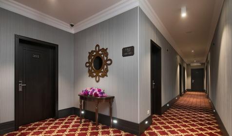 Отель Marsel (Марсель), Геленджик