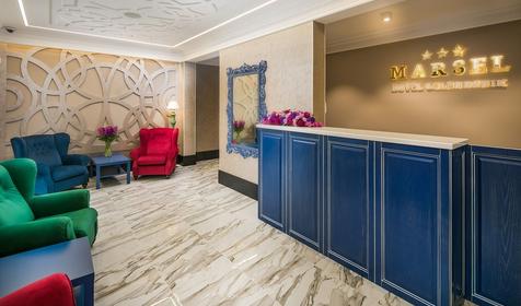 Отель Marsel (Марсель), Геленджик