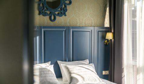 Отель Marsel (Марсель), Геленджик