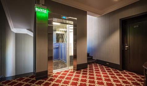 Отель Marsel (Марсель), Геленджик