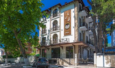 Отель Marsel (Марсель), Геленджик