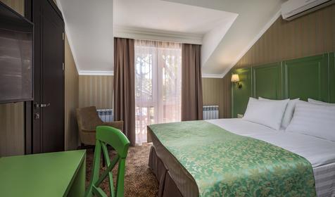 Отель Marsel (Марсель), Геленджик