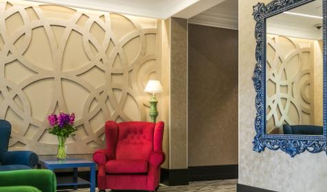 Отель Marsel (Марсель), Геленджик