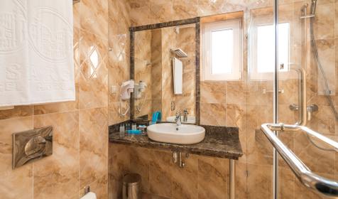 1 категории двухместный без балкона. Отель Marsel (Марсель), Геленджик