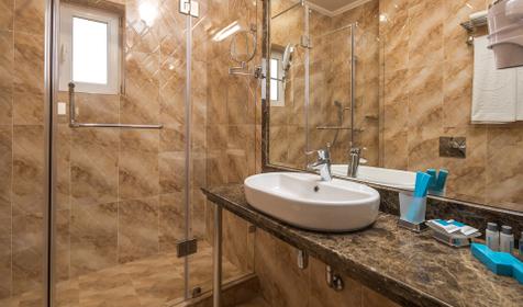 Джуниор Сюит. Отель Marsel (Марсель), Геленджик