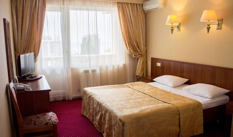 Стандарт двухкомнатный с балконом