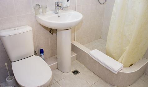 Стандарт двухкомнатный с балконом