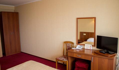 Стандарт двухкомнатный с балконом