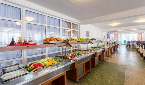 Пансионат Slavyanka Ultra All Inclusive Hotel (Славянка Ультра Все включено), г. Анапа