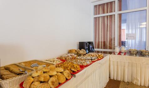 Пансионат Slavyanka Ultra All Inclusive Hotel (Славянка Ультра Все включено), г. Анапа