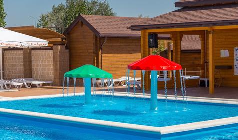 Пансионат Slavyanka Ultra All Inclusive Hotel (Славянка Ультра Все включено), г. Анапа