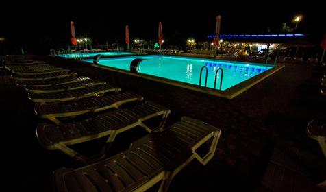 Пансионат Slavyanka Ultra All Inclusive Hotel (Славянка Ультра Все включено), г. Анапа