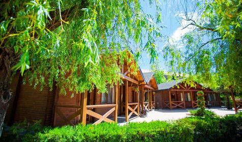 Пансионат Slavyanka Ultra All Inclusive Hotel (Славянка Ультра Все включено), г. Анапа