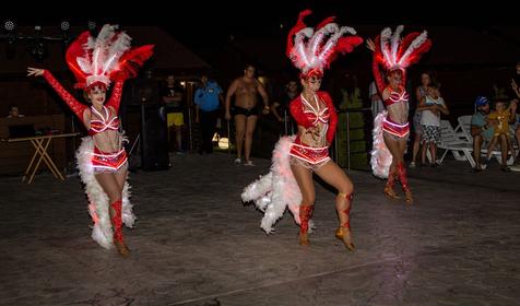 Пансионат Slavyanka Ultra All Inclusive Hotel (Славянка Ультра Все включено), г. Анапа