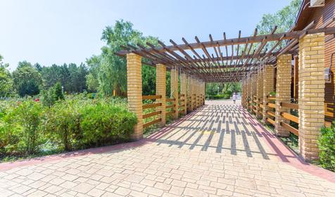 Пансионат Slavyanka Ultra All Inclusive Hotel (Славянка Ультра Все включено), г. Анапа