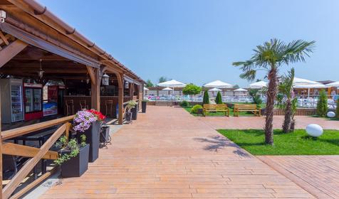 Пансионат Slavyanka Ultra All Inclusive Hotel (Славянка Ультра Все включено), г. Анапа